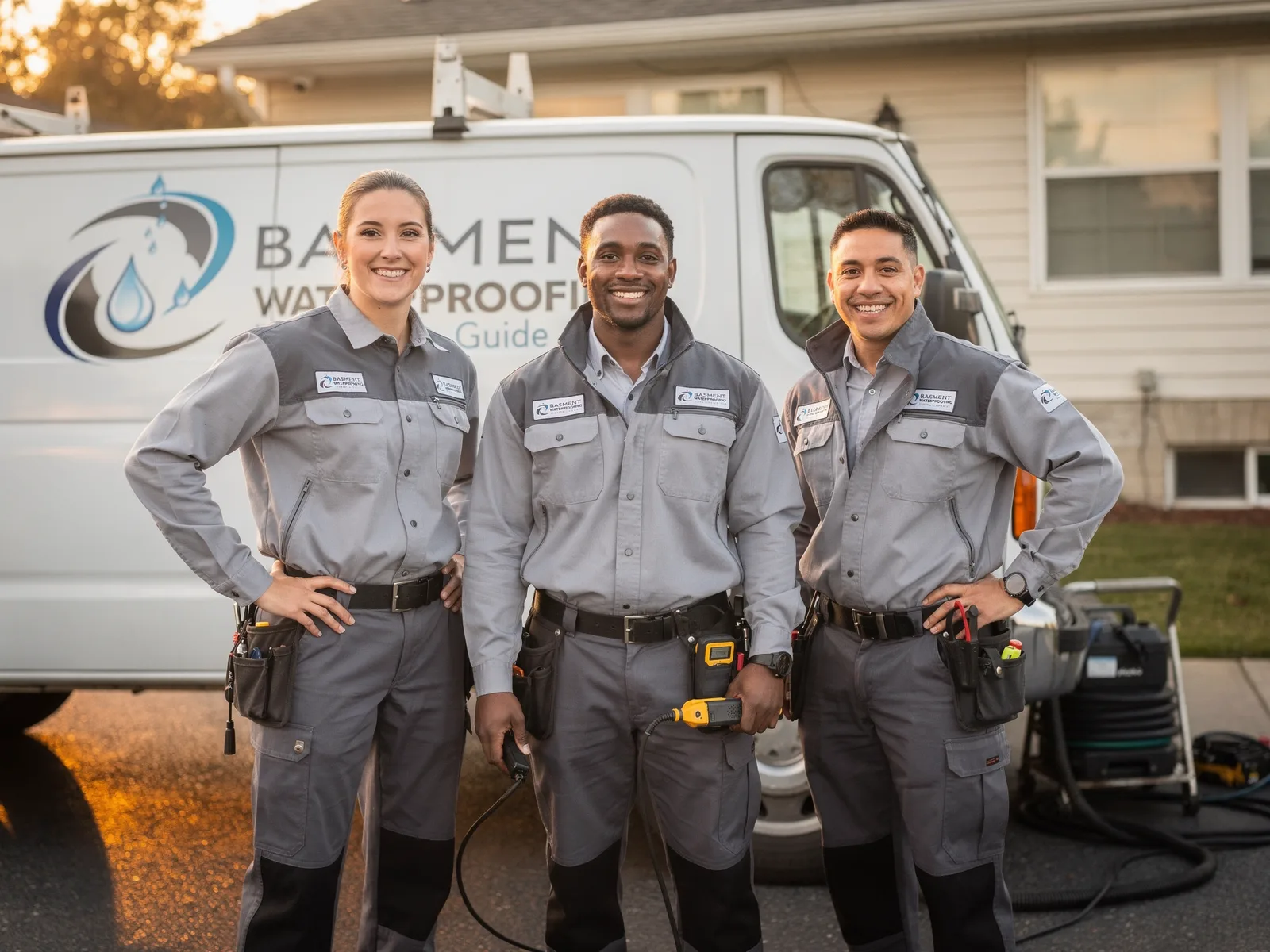Basement Waterproofing Near Me company in Castle Creek, NY