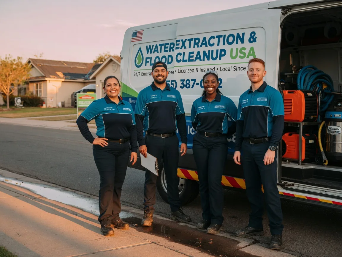 Emergency Water Extraction company in Castle Creek, NY