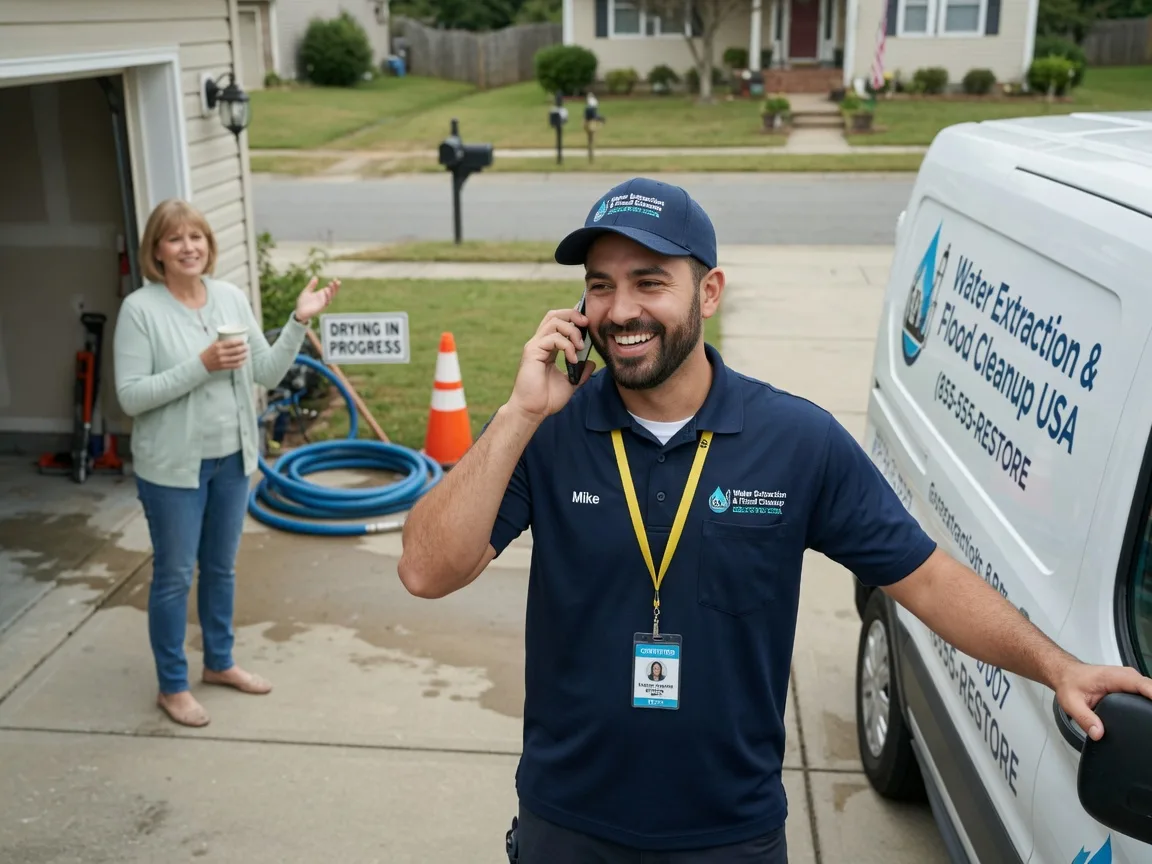 Emergency Water Extraction Castle Creek, NY FAQs